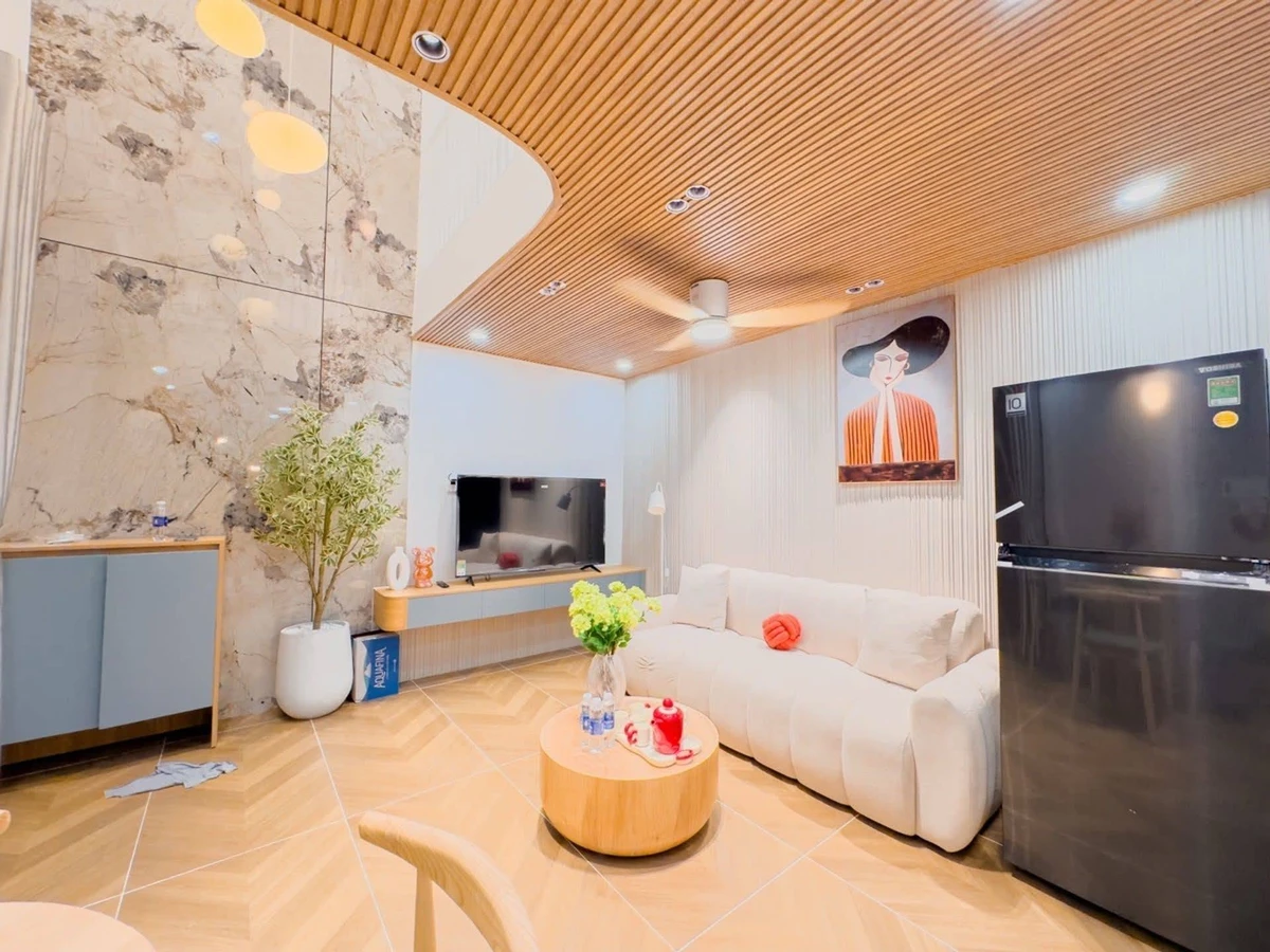 Bán nhà kiệt Đống Đa 52m², 3 phòng ngủ, gần sông Hàn, Hải Châu, Đà Nẵng - Ảnh 1