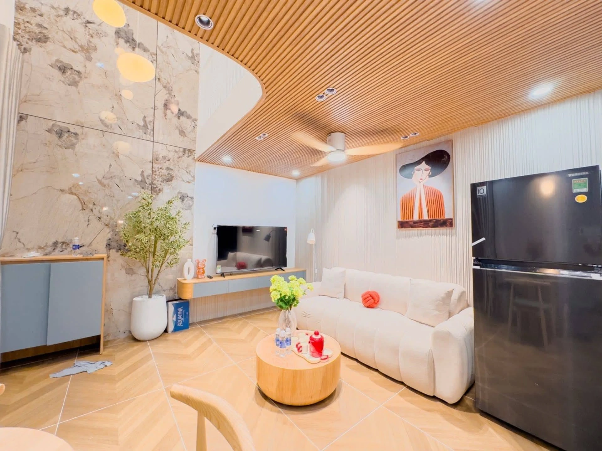 Bán nhà kiệt Đống Đa 52m², 3 phòng ngủ, gần sông Hàn, Hải Châu, Đà Nẵng - Ảnh 1