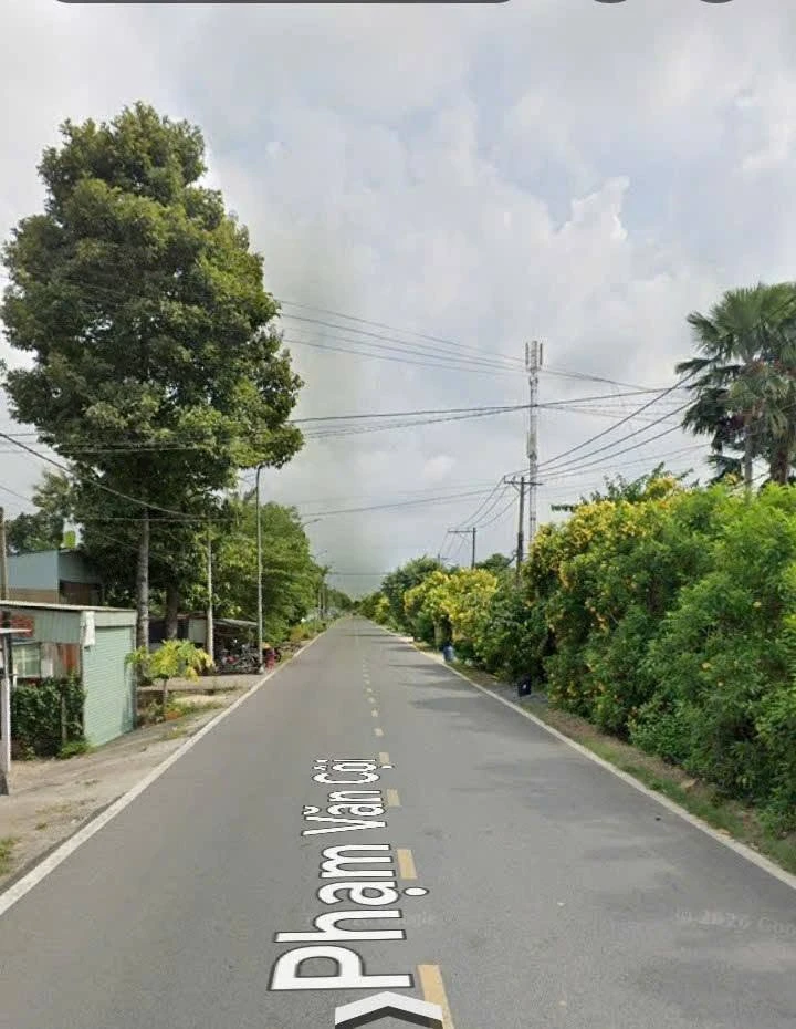 Bán lô đất mặt tiền Phạm Văn Cội 564m2 Hóc Môn 5.8 tỷ - Ảnh thu nhỏ 2