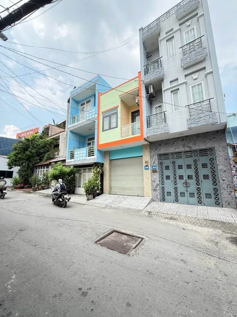 Bán nhà 84m2 Phan Văn Trị Bình Thạnh 10.5 tỷ - Ảnh 1