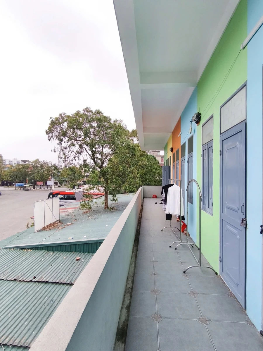Bán nhà 14 phòng cho thuê 37 triệu/tháng, 143m² Quận 12 - Ảnh 1