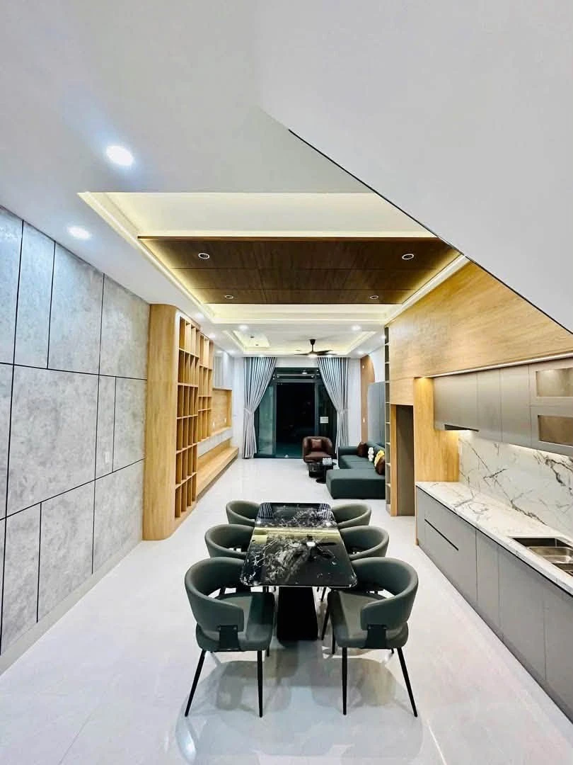 Bán gấp nhà 1 trệt 1 lầu 112m2, 3 phòng ngủ, đường 7m, phường Trảng Dài - Ảnh thu nhỏ 3
