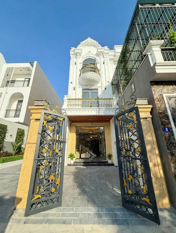Bán nhà 3 tầng 72m² gần KCN Tràng Duệ An Dương