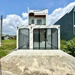 Bán nhà 1 trệt 1 lầu 110m2 mặt tiền đường nhựa 5m tại Phước Lý, Cần Giuộc - Ảnh thu nhỏ 1