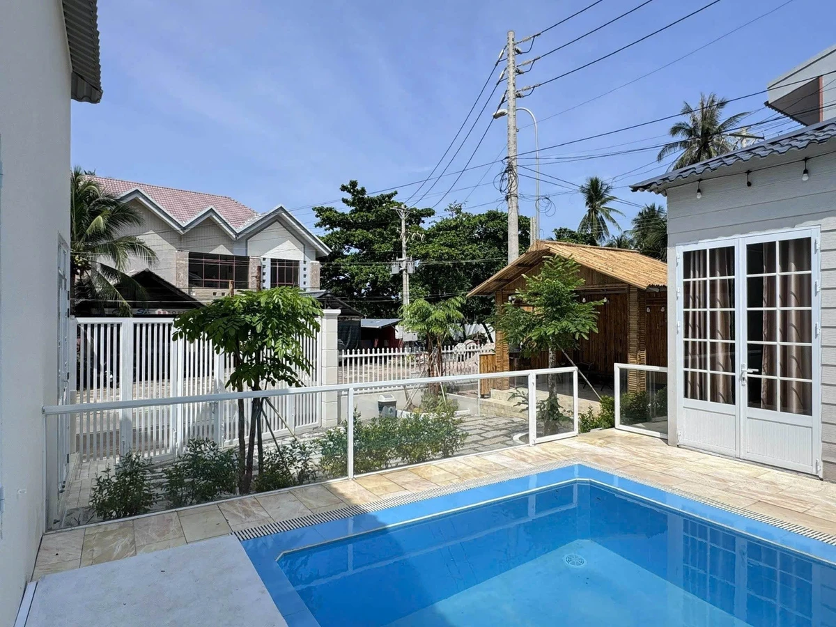 Bán villa view biển mặt tiền Huỳnh Thúc Kháng Mũi Né 369m² - Ảnh thu nhỏ 5