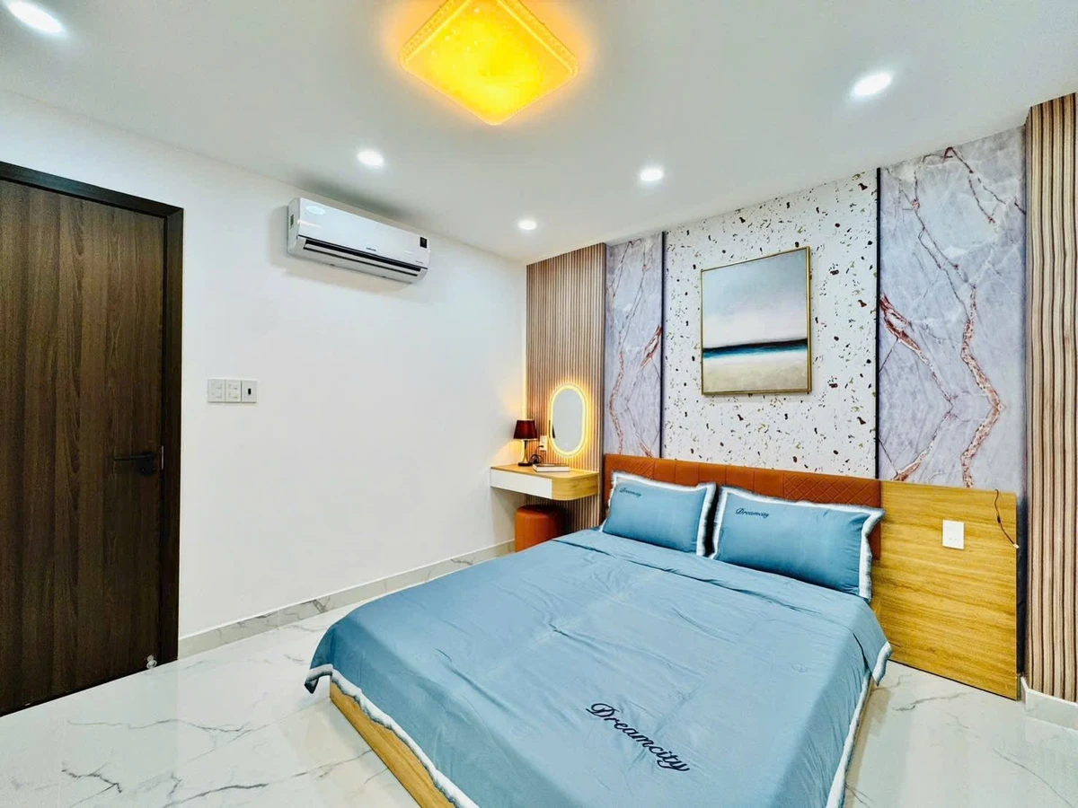 Bán nhà 4 tầng 50m2 Trần Bình Trọng, Bình Thạnh 8.65 tỷ - Ảnh thu nhỏ 5