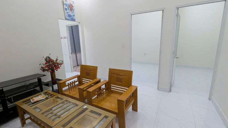Nhà bán 2 phòng ngủ 60m² mặt tiền Đống Đa Vũng Tàu