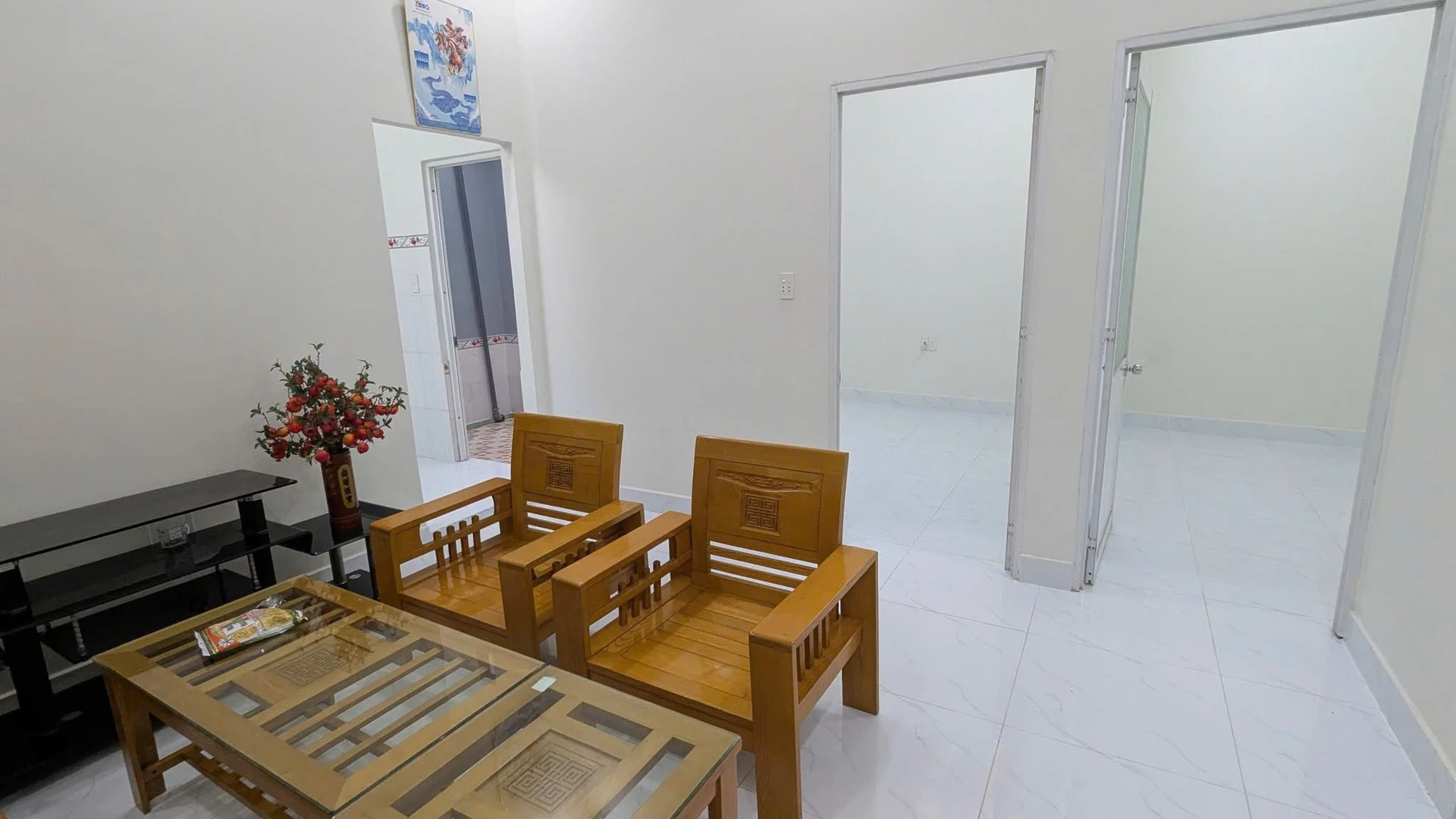 Nhà bán 2 phòng ngủ 60m² mặt tiền Đống Đa Vũng Tàu - Ảnh 1