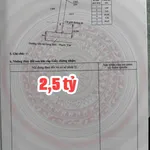 Bán nền đất mặt tiền Long Hòa Phước Vân 242m² giá 2,5 tỷ - Ảnh thu nhỏ 4