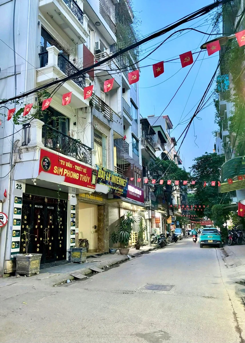 Bán nhà phố 56m2 7 tầng Đống Đa, 2,5 tỷ - Ảnh thu nhỏ 2