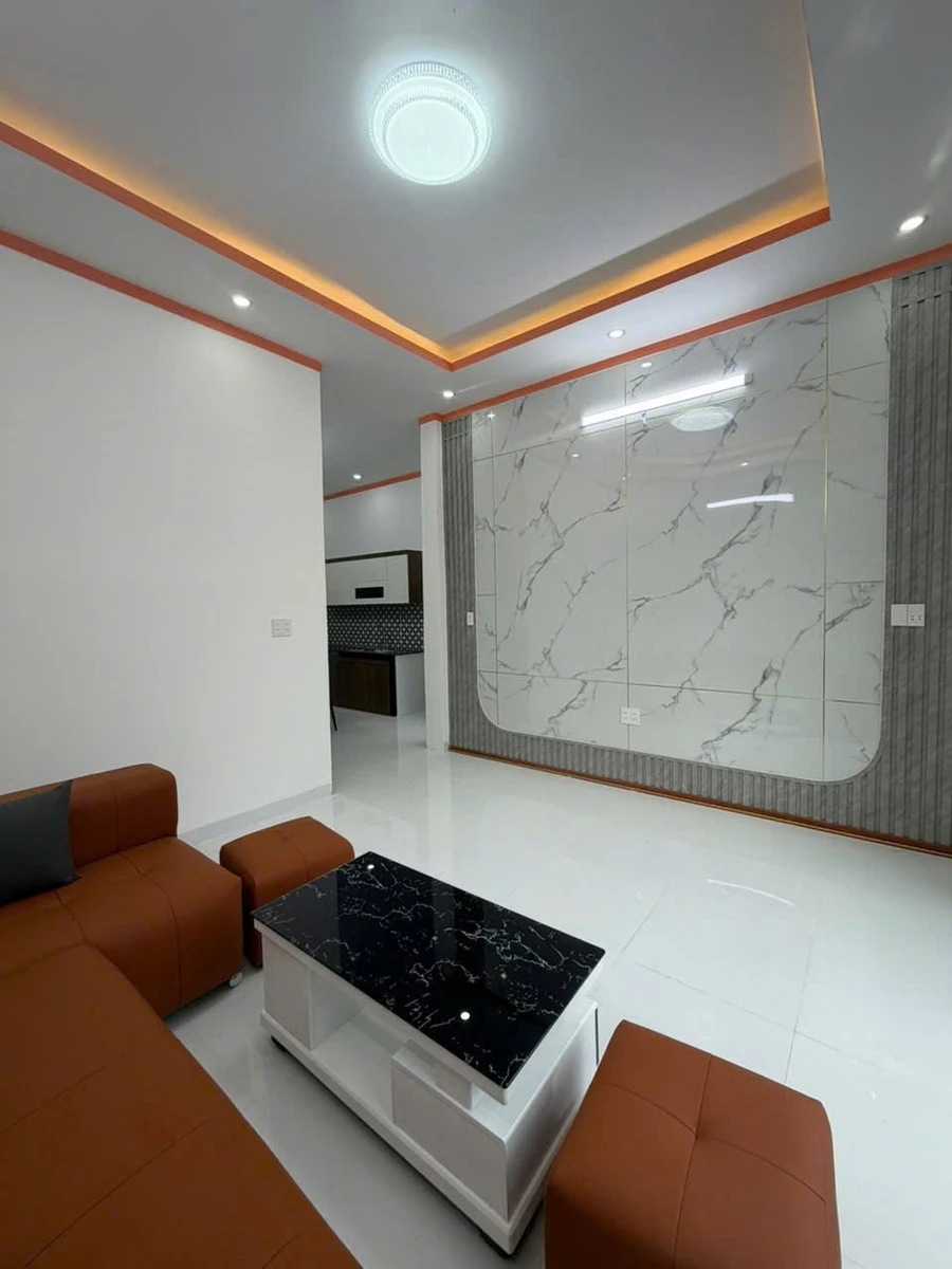 Nhà cấp 4 80m² giá 400 triệu Nhà Bè - Ảnh thu nhỏ 4