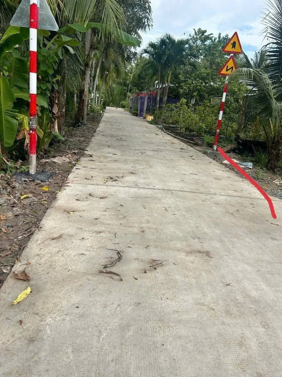 Bán đất nền biệt thự Sơn Đông 347m2 1 tỷ 200 triệu - Ảnh 1