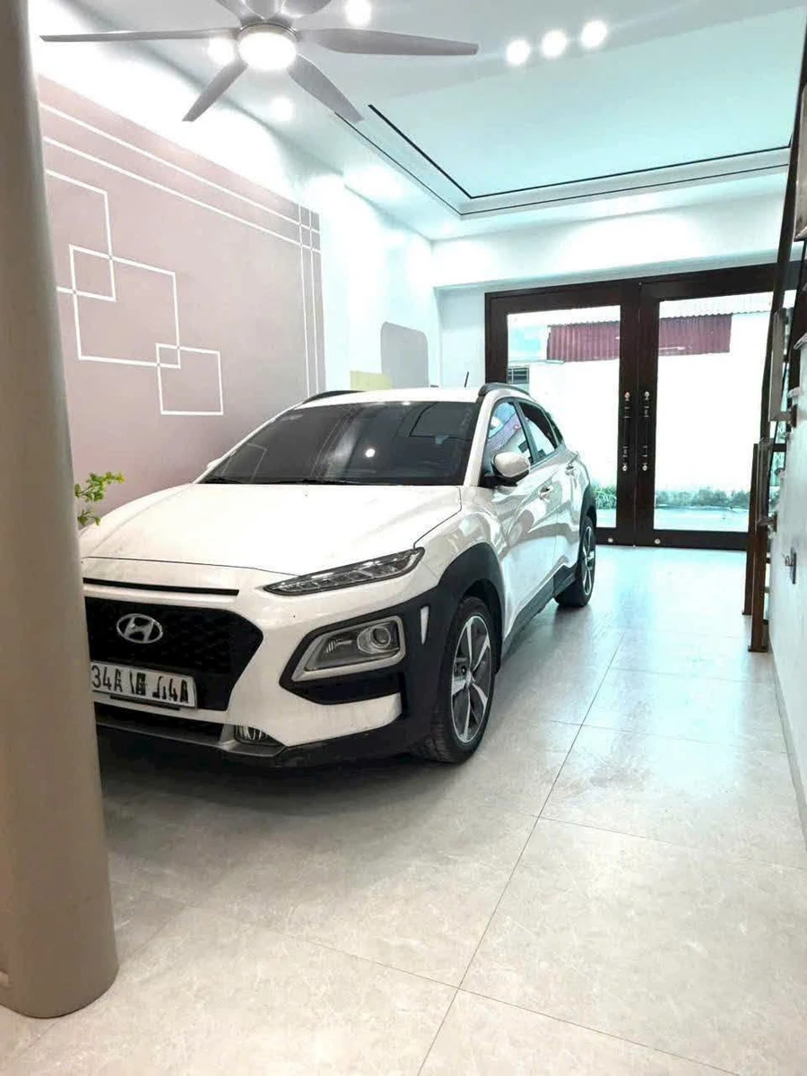 Bán nhà 4 tầng 3PN 51,5m² Quận 1, sổ hồng riêng - Ảnh 1