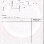 Bán lô đất mặt tiền Bùi Thị Cội Dĩ An 78m2 giá 4,1 tỷ - Ảnh thu nhỏ 3