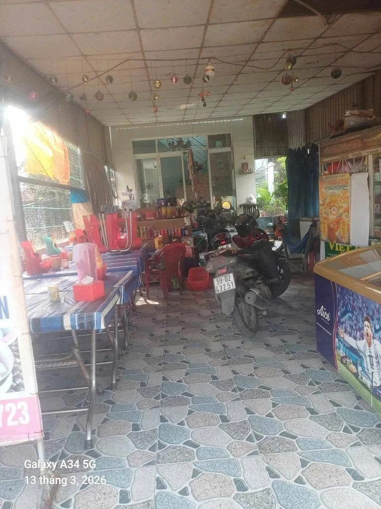 Bán nhà mặt tiền 3PN Cần Dước Long An 135m² giá 2 tỷ 5 - Ảnh thu nhỏ 3