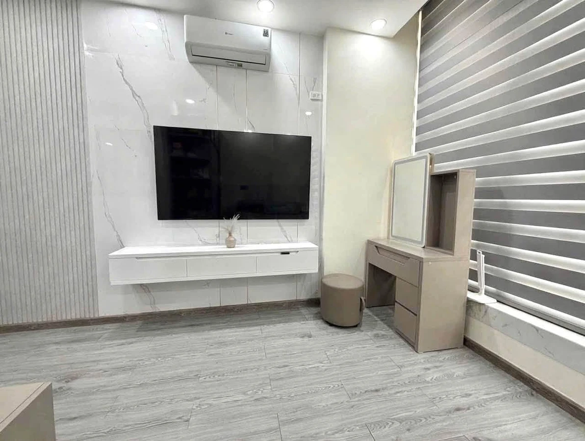 Bán nhà 4 tầng 50m2, 4PN, giá 6,25 tỷ tại Bình Thạnh - Ảnh thu nhỏ 3