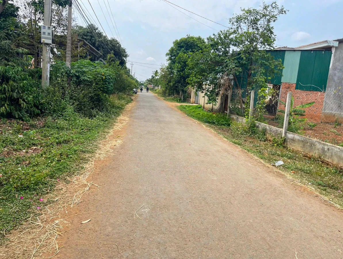 Bán đất mặt tiền 180m² trung tâm Xã Cuôr Đăng 895 triệu - Ảnh thu nhỏ 3