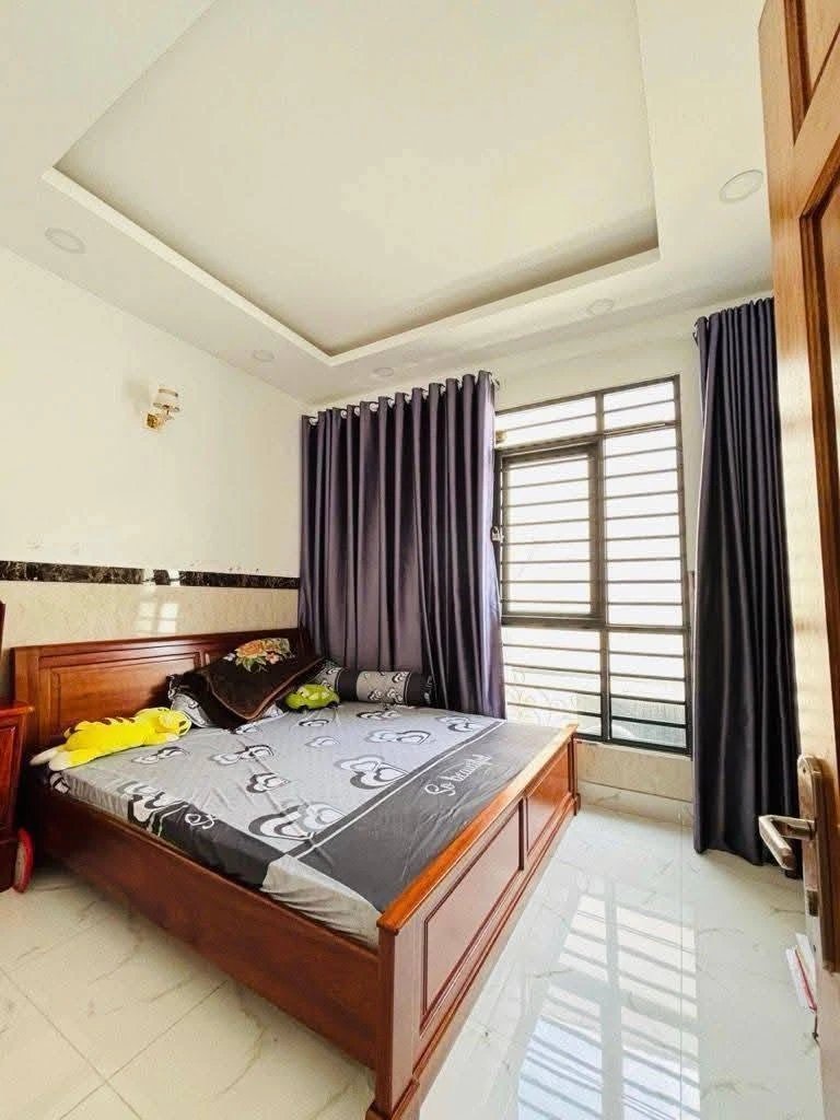 Bán nhà 4 tầng 4PN 36m2 hơn 7 tỷ Bình Thạnh - Ảnh thu nhỏ 3
