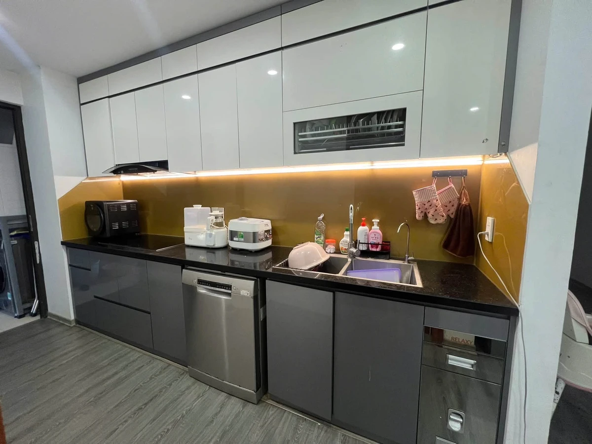 Bán căn hộ Bảo Sơn 71m² 2 phòng ngủ Quận 5 - Ảnh thu nhỏ 3