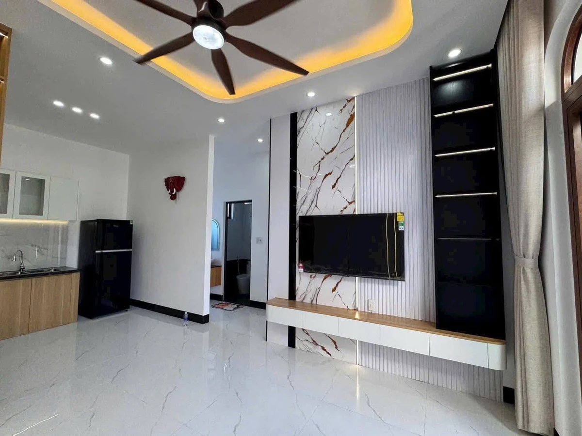 Bán 2 căn nhà kiệt 100m² Minh Mạng, Thuỷ Xuân, Huế - Ảnh thu nhỏ 3