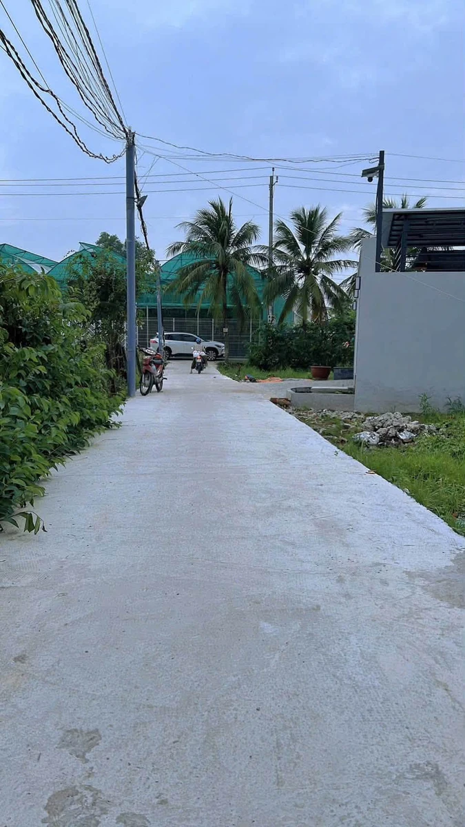 Bán nền 126m2 ở phường Bến Tre, Vĩnh Long, 750 triệu - Ảnh thu nhỏ 2