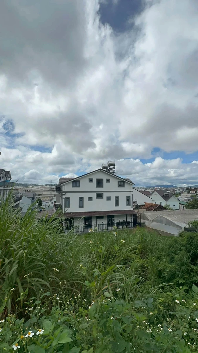 Bán đất biệt thự 200m2 view thoáng khu Thái Phiên Đà Lạt 5 tỷ - Ảnh thu nhỏ 2