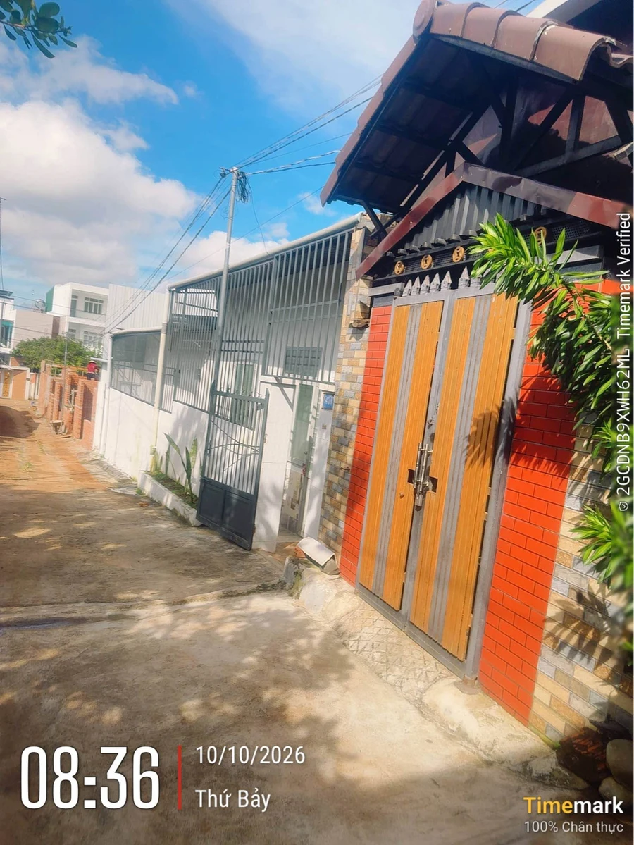 Bán nhà 2 phòng ngủ 86,1m2 phường Ea Tam, Đắk Lắk giá dưới 800 triệu - Ảnh thu nhỏ 2