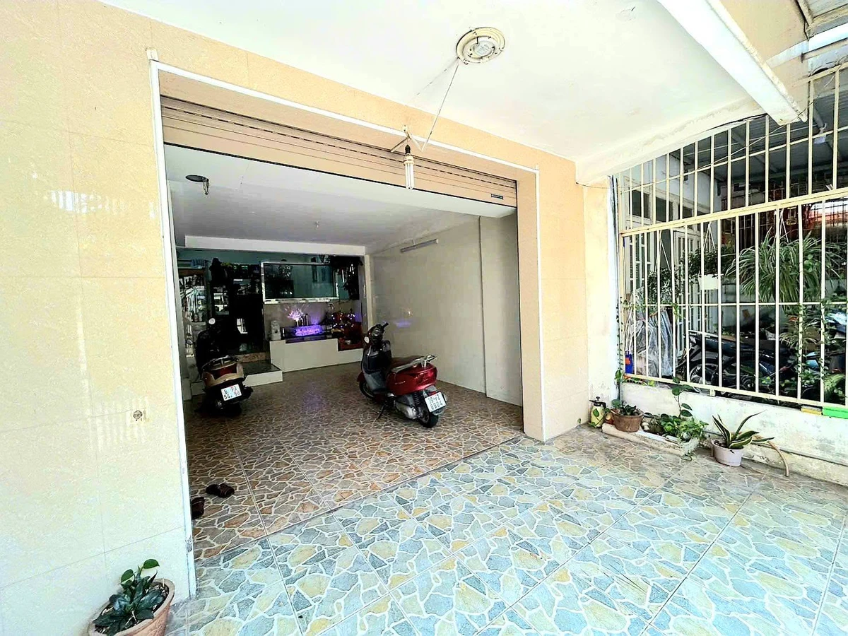 Bán nhà 149m2, 3 phòng ngủ, đường Hà Huy Giáp, phường Trấn Biên, Đồng Nai, giá 6,5 tỷ - Ảnh 1