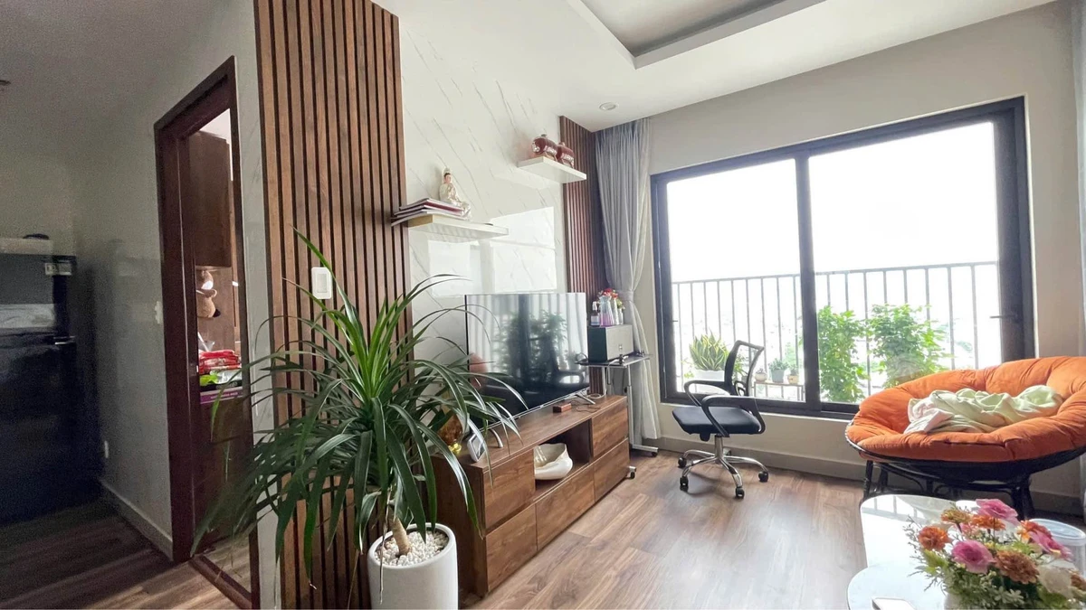 Bán căn hộ 70m2, 2PN, 2WC ở VCN Phước Hải, Nha Bè 3,85 tỷ - Ảnh thu nhỏ 2