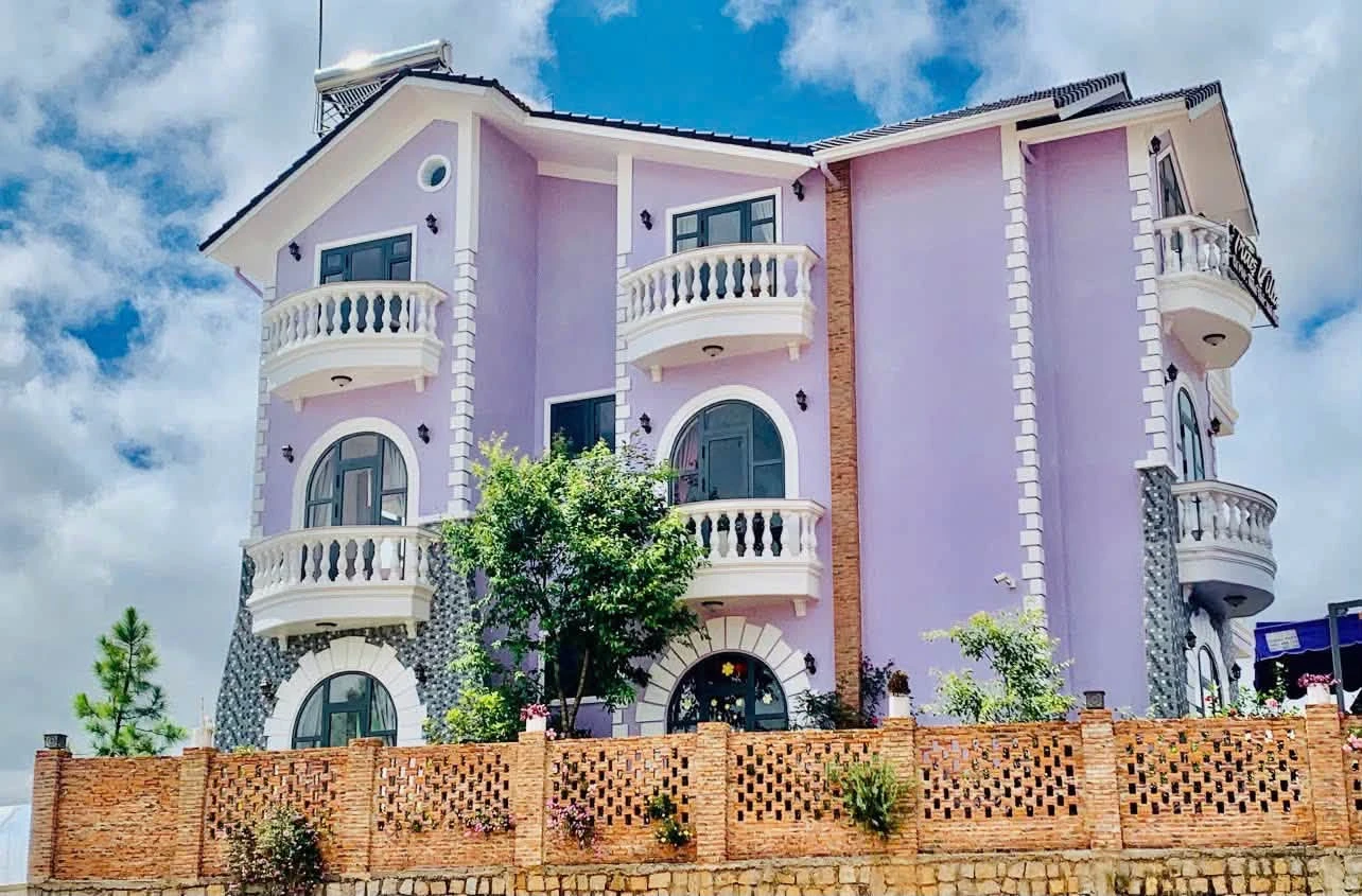 Bán villa 300m2, 6 phòng ngủ, giá 12 tỷ đường Nguyên Tử Lực, Phường 8, Đà Lạt - Ảnh 1