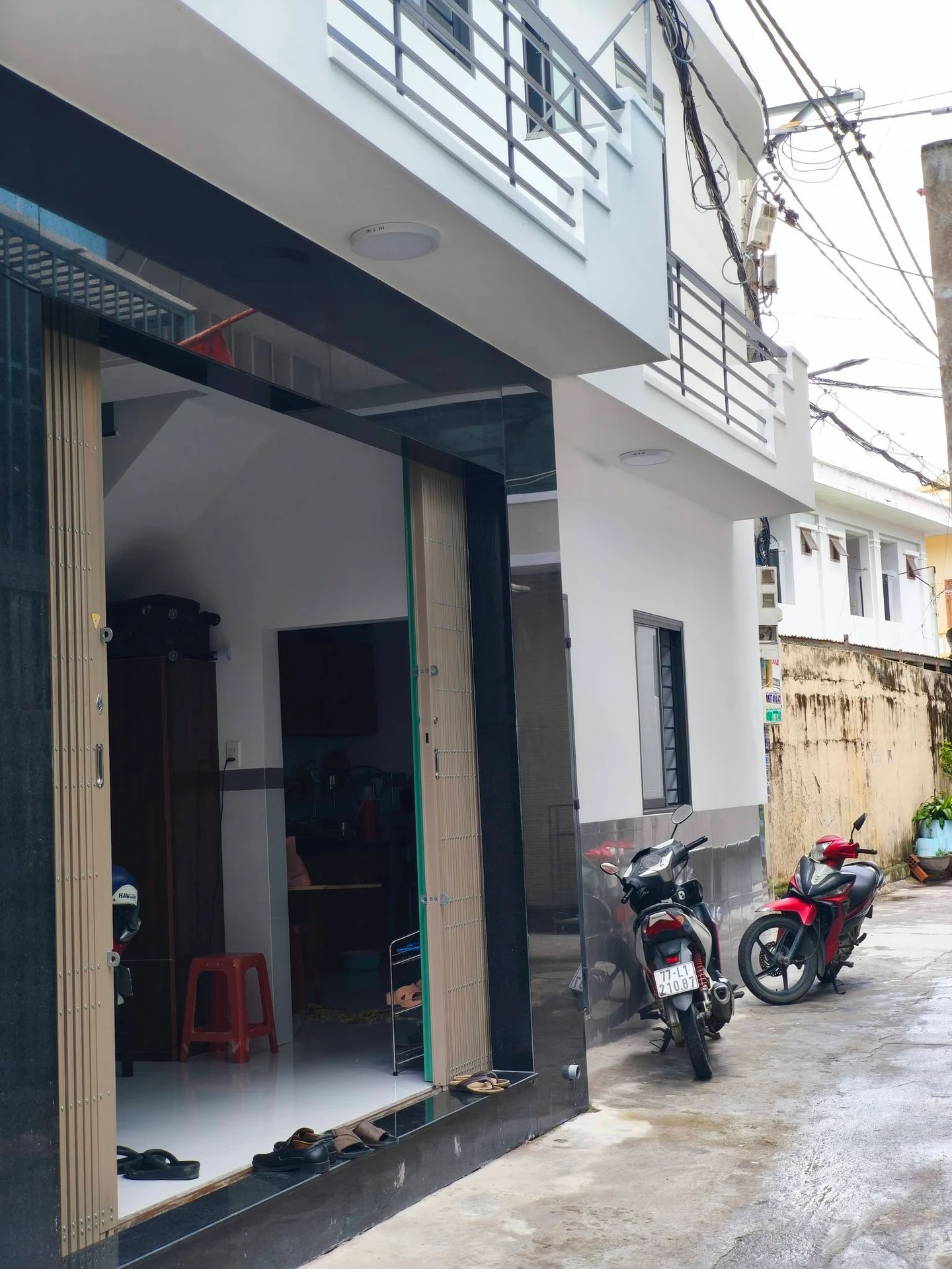 Bán nhà 37m² gần Tượng đài Quang Trung, Quy Nhơn, 2 tỷ 3 - Ảnh 1