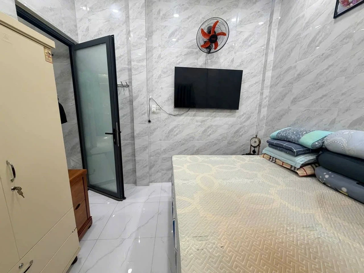 Bán nhà hẻm 2 tầng 25.1m² 2PN Nguyễn Thiện Thuật - Ảnh thu nhỏ 5