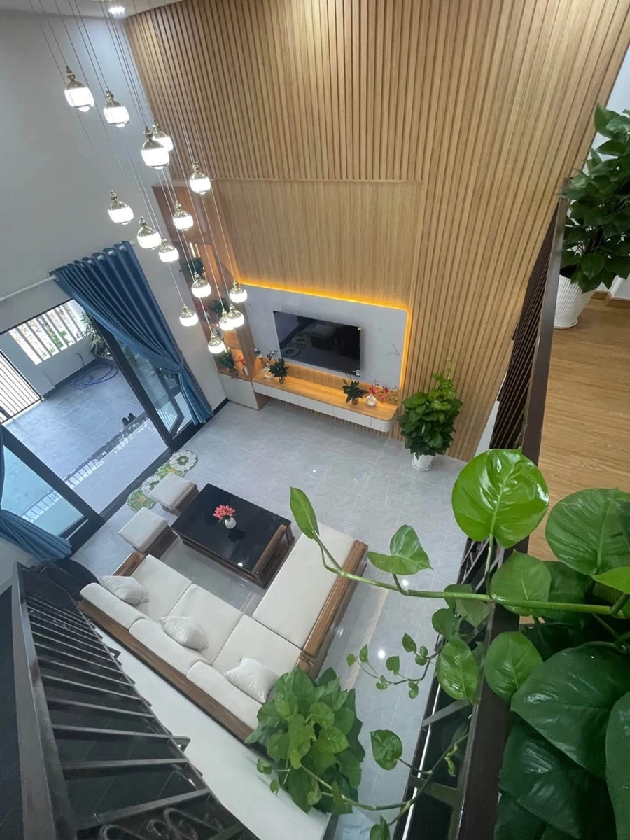 Bán nhà trệt lửng full nội thất 112m2, 3 phòng ngủ, kiệt ô tô Trần Hoành, gần biển Mỹ Khê, Đà Nẵng - Ảnh thu nhỏ 4