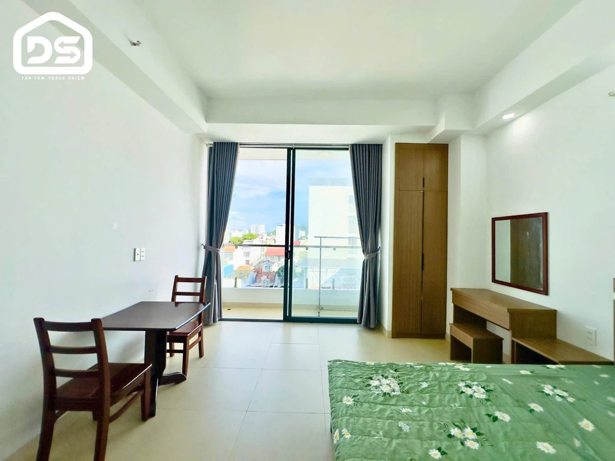 Cho thuê căn hộ 35m2 full nội thất Nguyễn Thị Định Nha Trang - Ảnh thu nhỏ 5