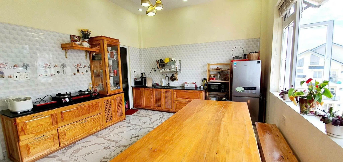 Bán khách sạn 7 tầng, 420 m², mặt tiền Nguyễn Văn Trỗi, Đà Lạt, 22.2 tỷ - Ảnh thu nhỏ 4
