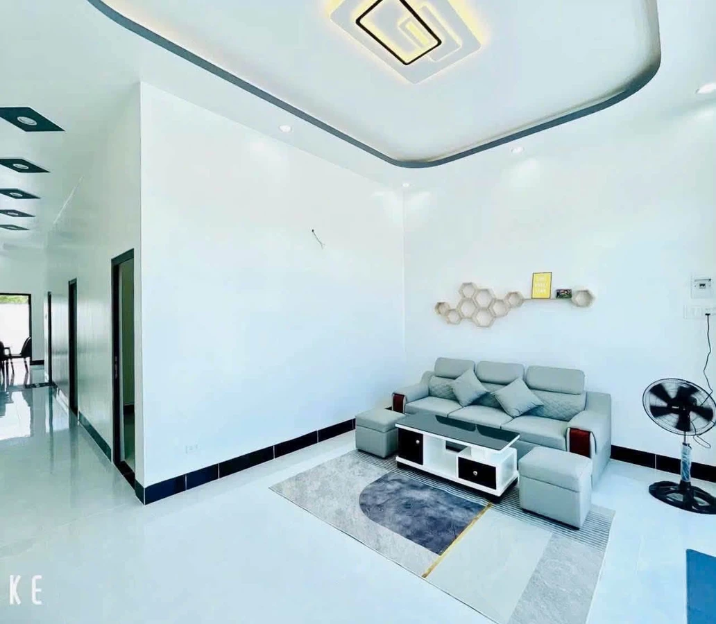 Bán nhà mặt tiền 95m² Nguyễn Huy Tưởng, Rạch Giá, 1 tỷ 450 triệu - Ảnh thu nhỏ 4