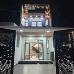 Bán nhà 3 tầng sân vườn 123m² Tôn Đản, Quận 10, giá 4 tỷ 950 triệu - Ảnh thu nhỏ 1