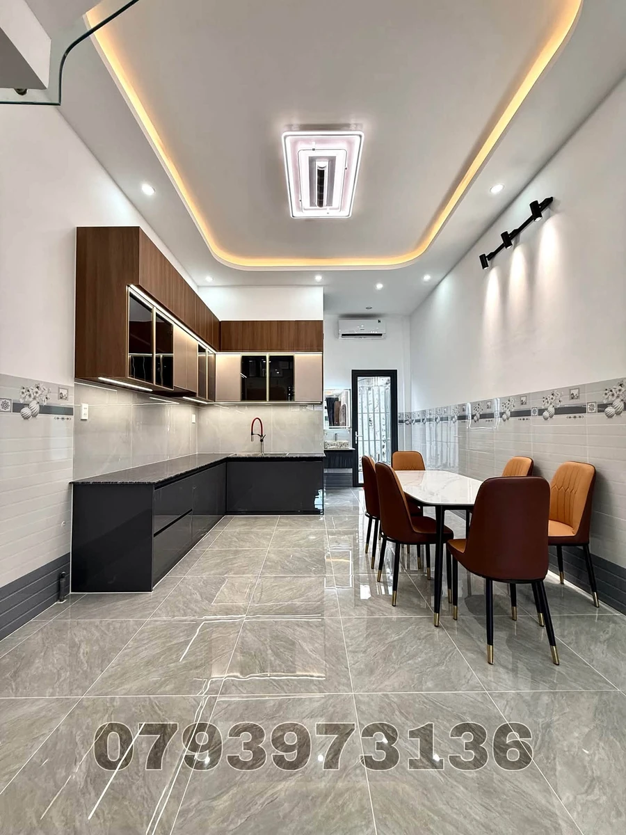 Bán nhà trệt lầu 56m2 3PN, 3 tỷ 790, Cần Thơ - Ảnh thu nhỏ 5