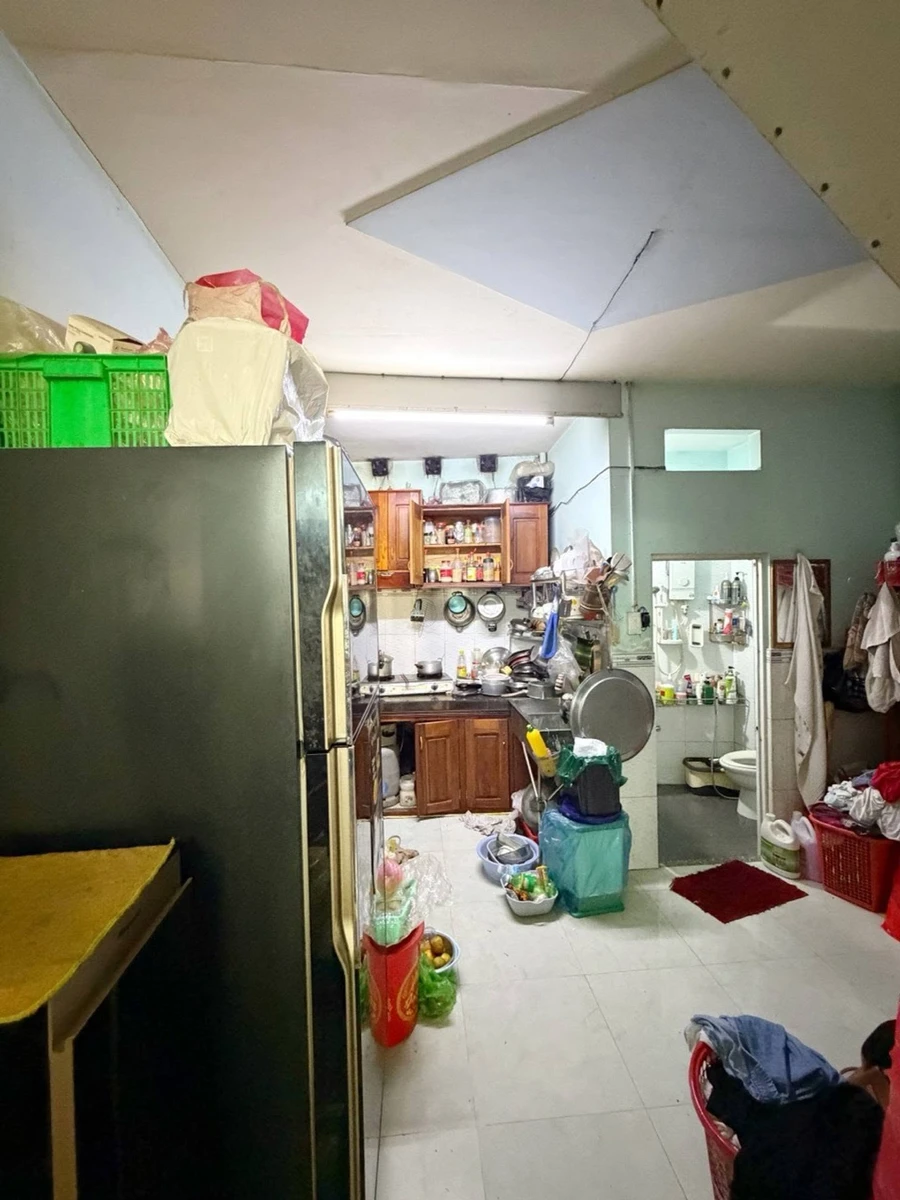 Bán nhà 1 trệt 1 lầu 49m² đường Trung Mỹ Tây 19, Quận 12, giá 3,95 tỷ - Ảnh thu nhỏ 5