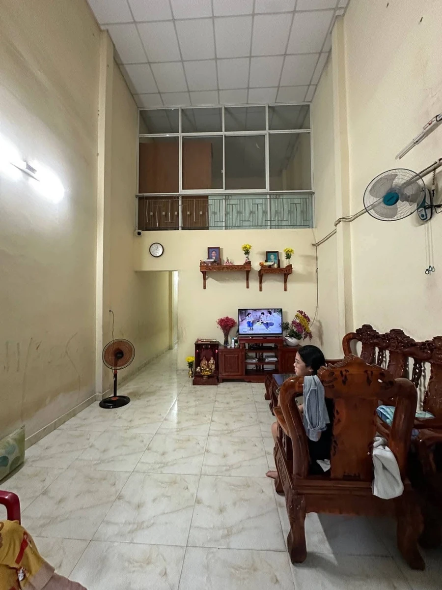 Bán nhà hẻm 60m² Lê Trọng Tấn, Bình Tân - Ảnh 1