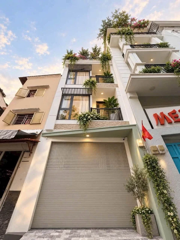 Bán nhà hẻm ô tô 60m² có thang máy, garage gần Huỳnh Văn Bánh, Phú Nhuận - 15,5 tỷ