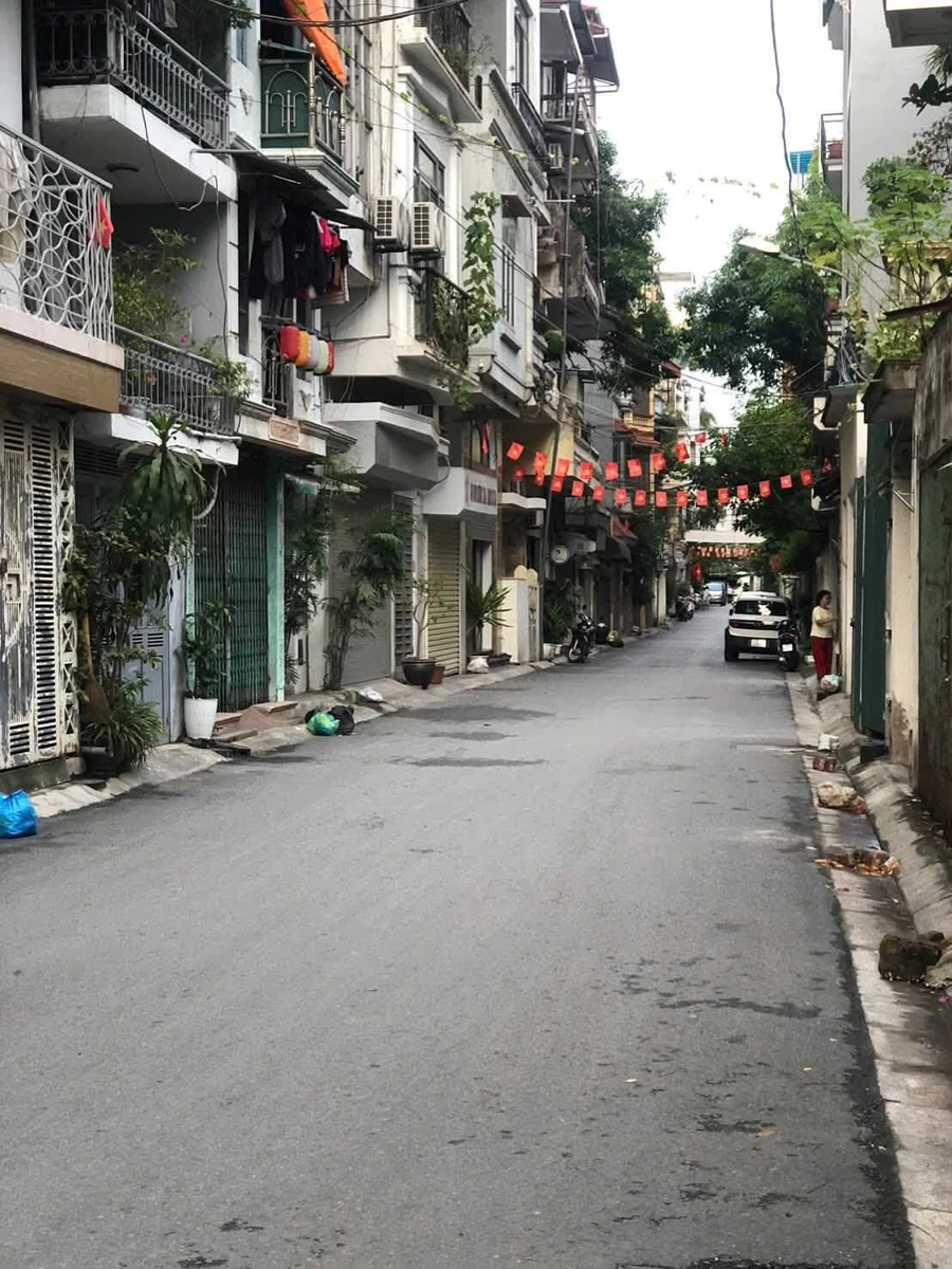 Bán nhà 3 tầng 74m Kim Ngưu, ngõ thông ô tô, Hai Bà Trưng - Ảnh thu nhỏ 3