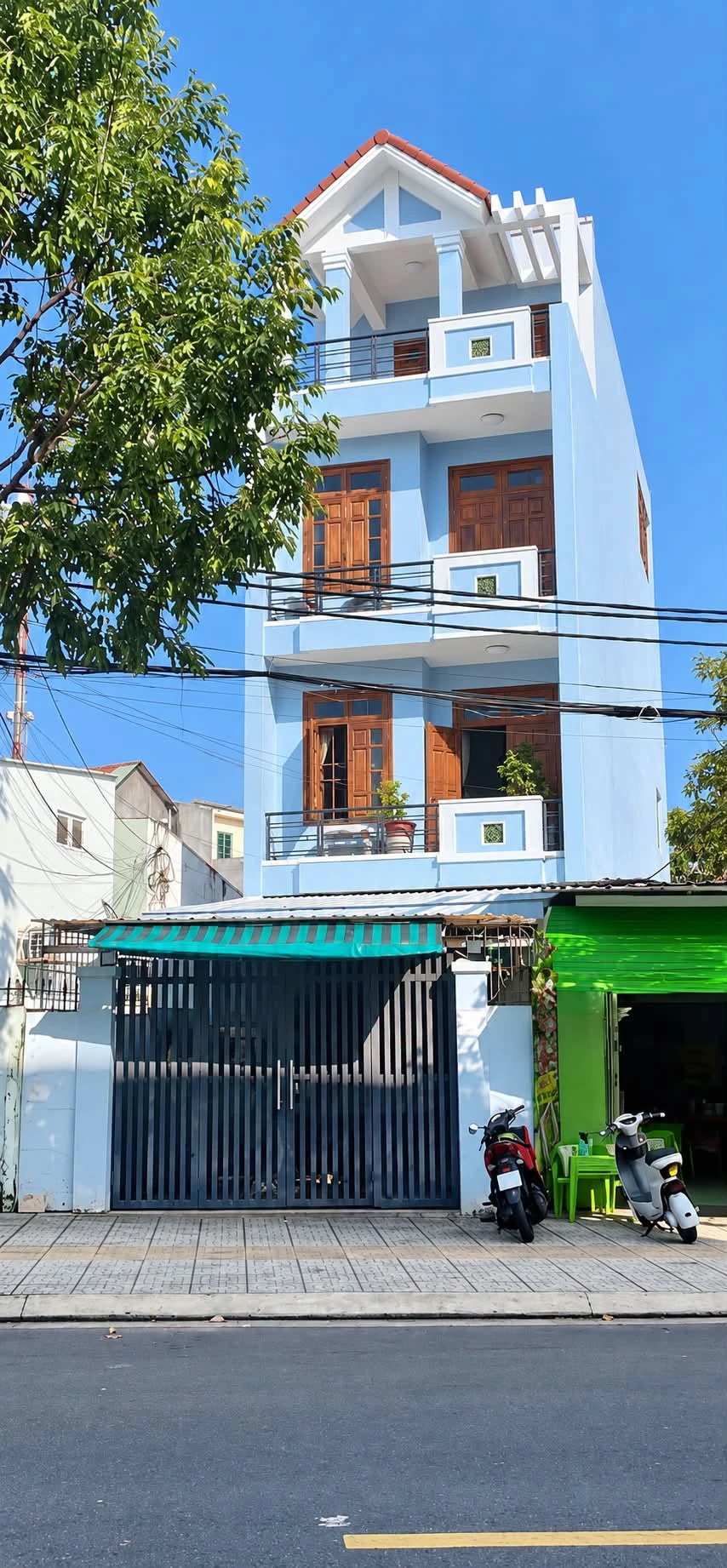 Bán nhà mặt tiền Bình Giã Vũng Tàu 125m² 16 tỷ - Ảnh 1