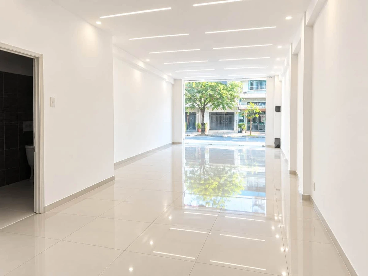 Cho thuê shophouse Công Quỳnh, Quận 1, 54m² - 78 triệu/tháng - Ảnh thu nhỏ 2