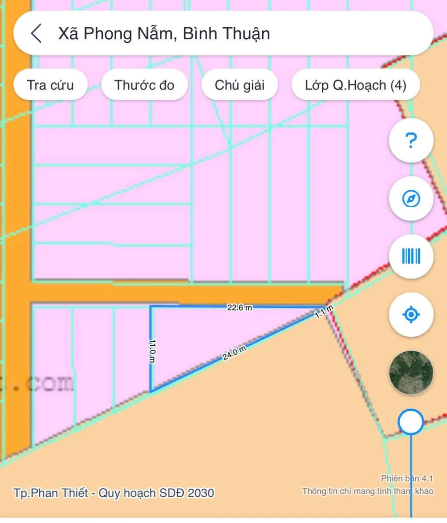 Bán đất thổ cư Xuân Phú 125.4 m² giá 750 triệu - Ảnh thu nhỏ 2