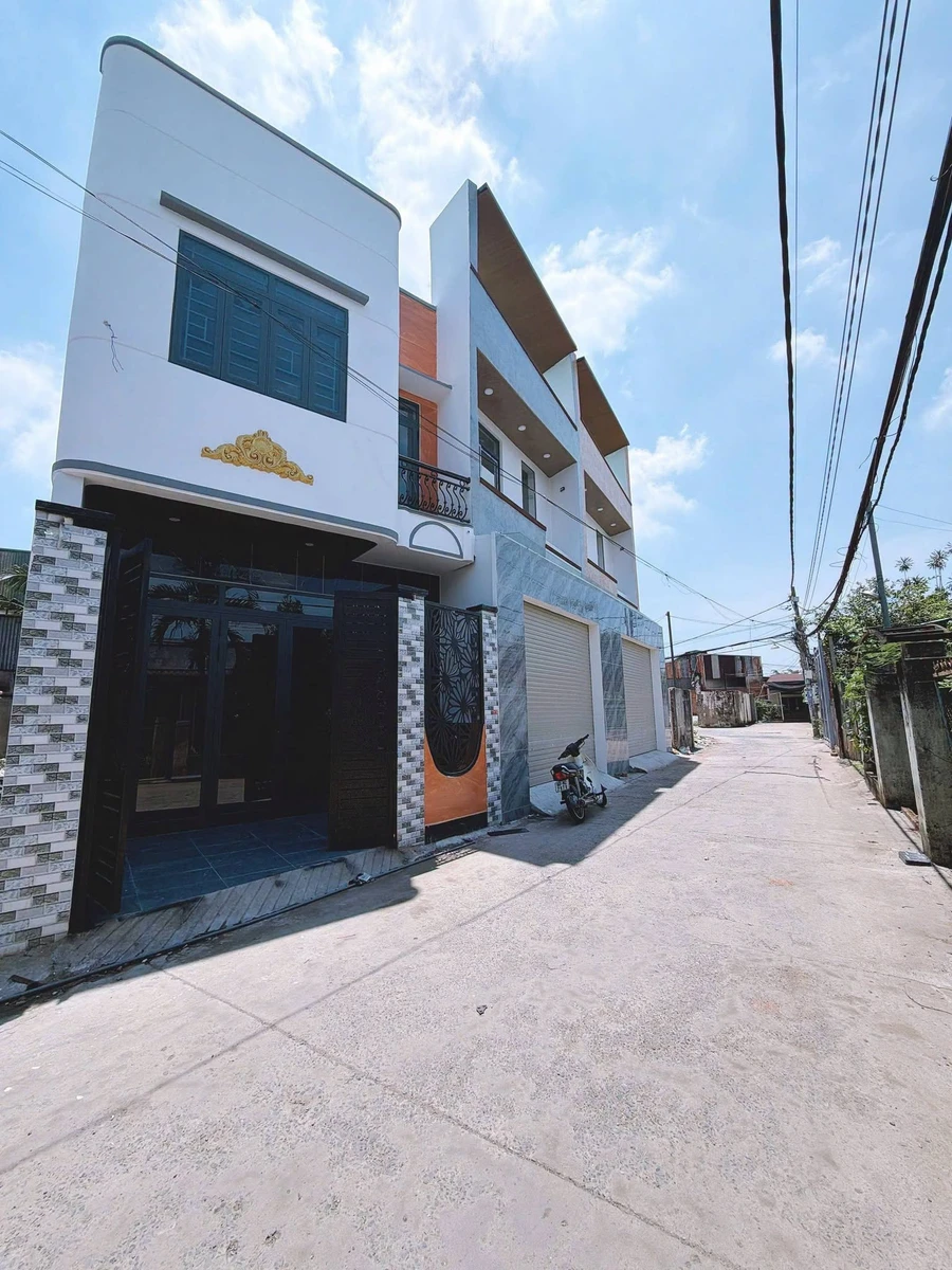 Bán lô đất góc 2 mặt tiền 72m² Tân Hoà 2 tỷ 150 - Ảnh thu nhỏ 3