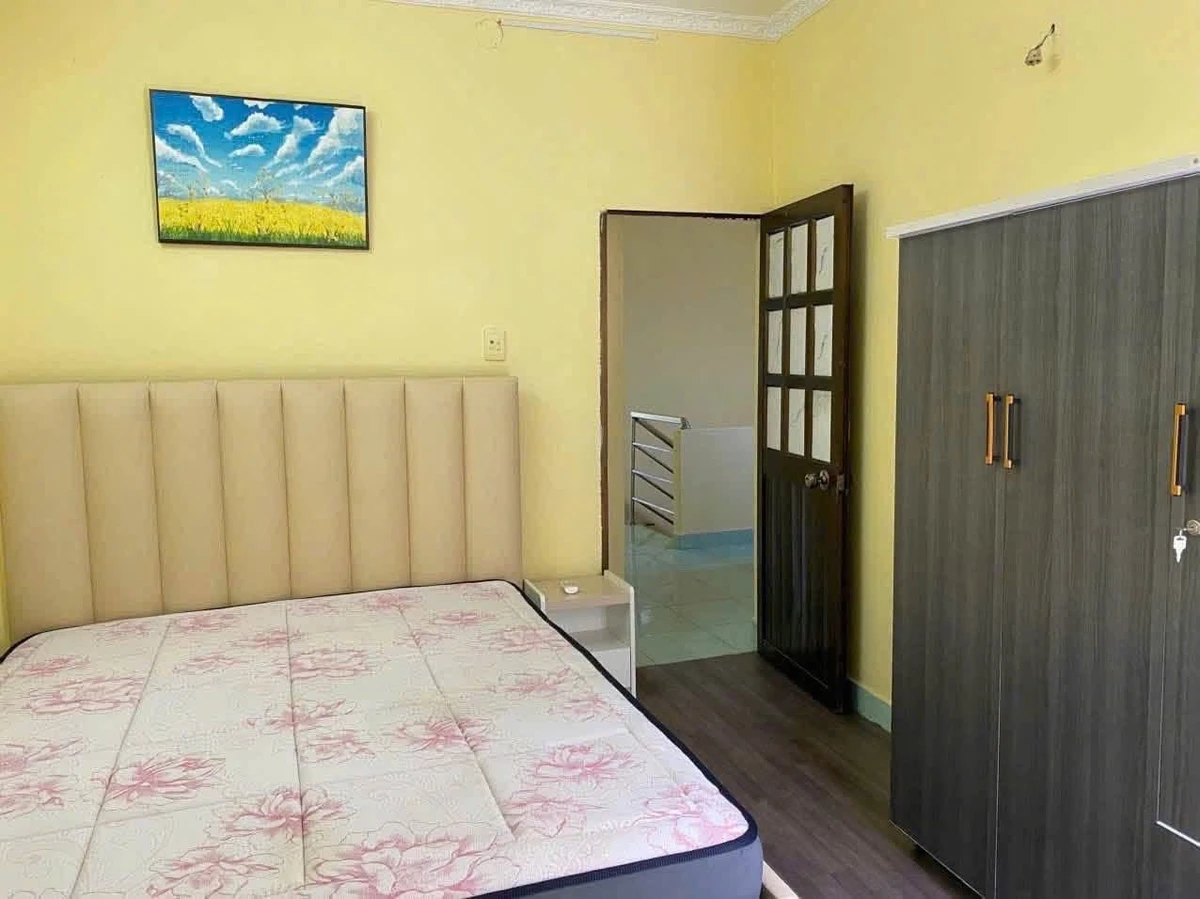 Cho thuê nhà 3PN đầy đủ nội thất 16 triệu/tháng Bình Thạnh - Ảnh thu nhỏ 3
