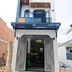 Bán nhà thiết kế hiện đại 3PN 60m² gần Công viên 7 Kỳ Quan - Ảnh thu nhỏ 1