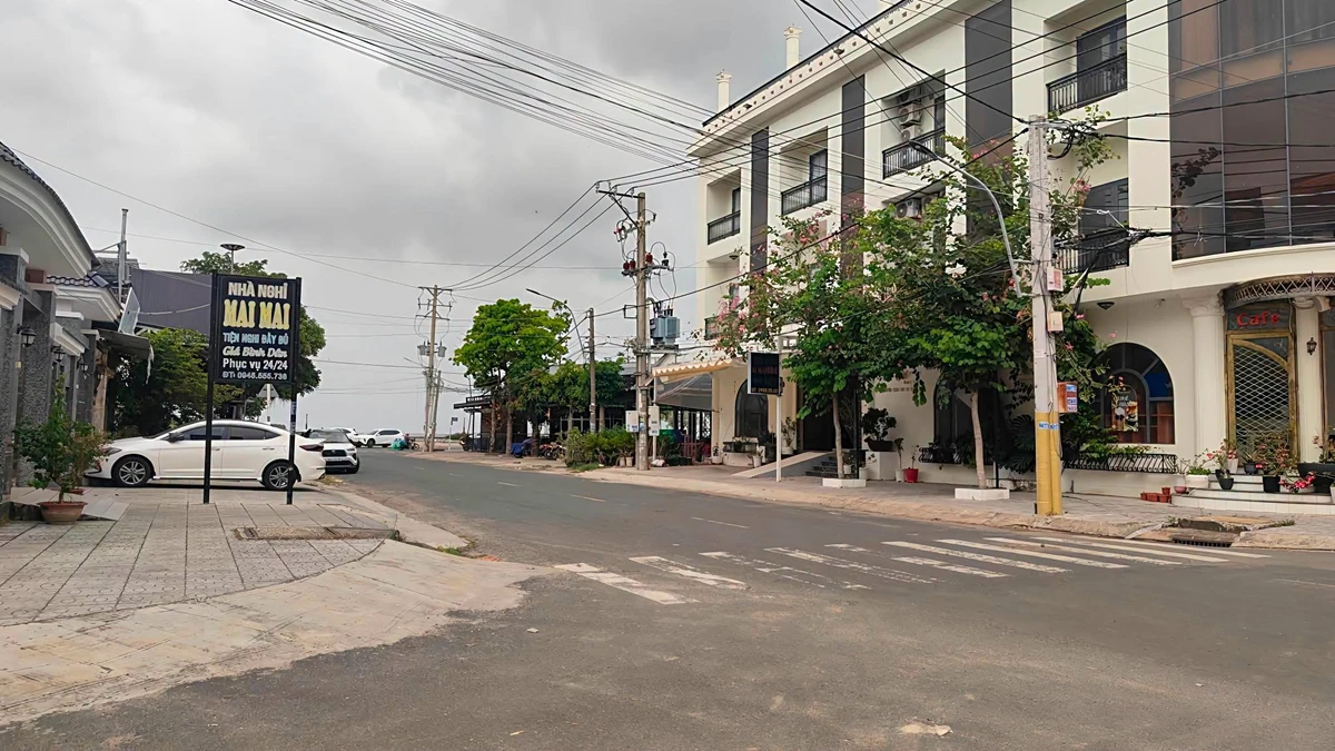 Bán đất mặt tiền Trần Huy Liệu, Vĩnh Lạc, Rạch Giá 162.5m² - Ảnh thu nhỏ 3