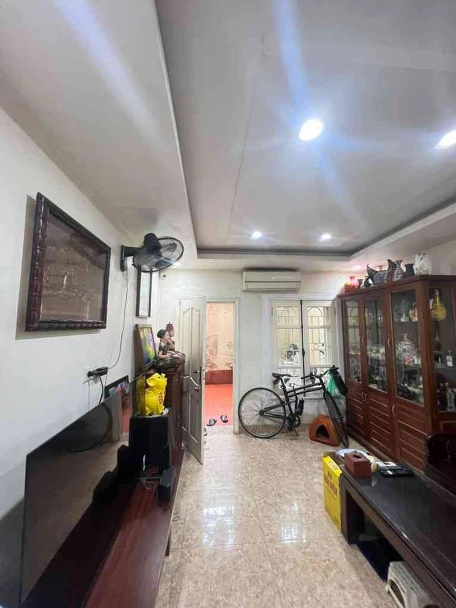 Bán nhà 3 tầng 44m gần ô tô Tứ Tung 10 tỷ - Ảnh thu nhỏ 4